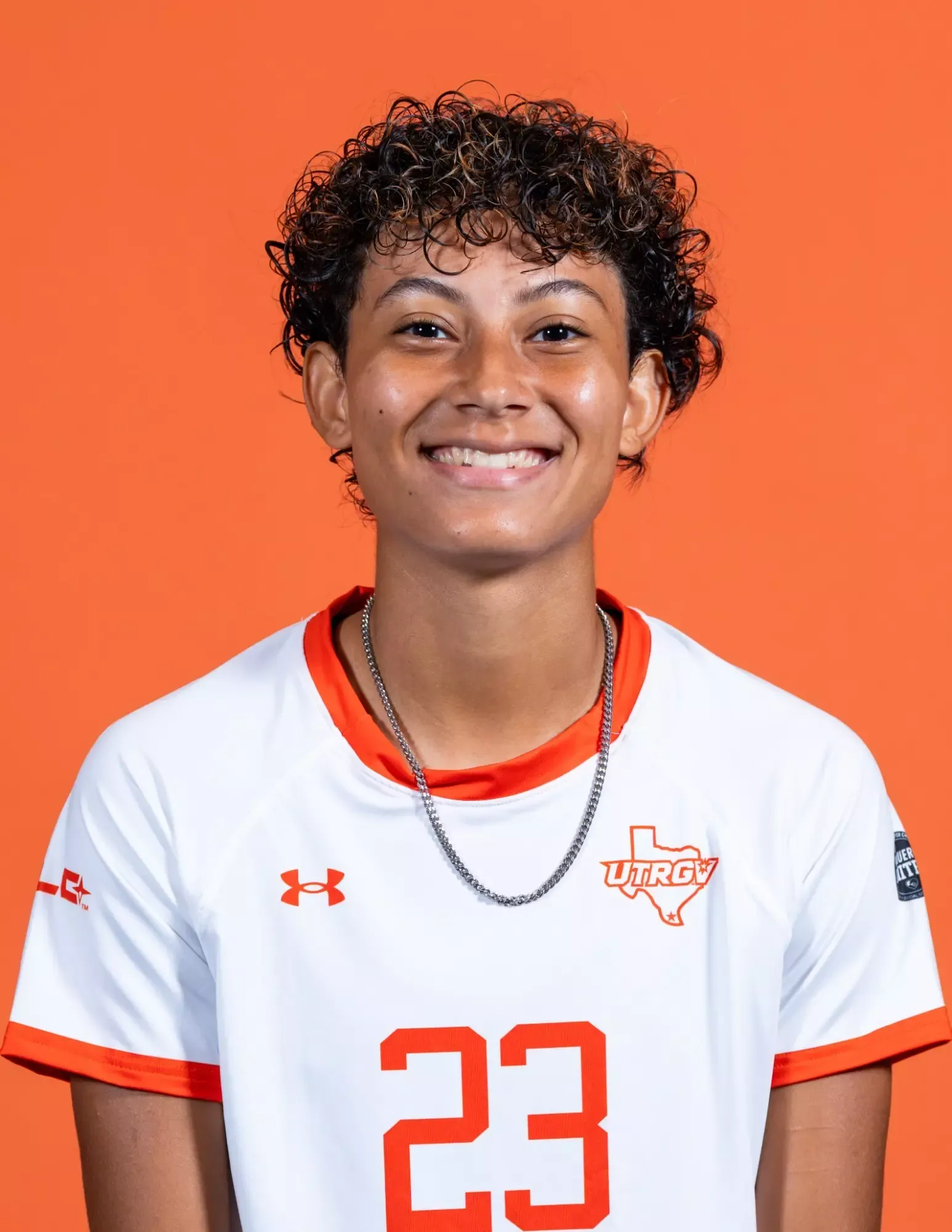 Gaby Saboia, Soccer, University of Texas Rio Grande
