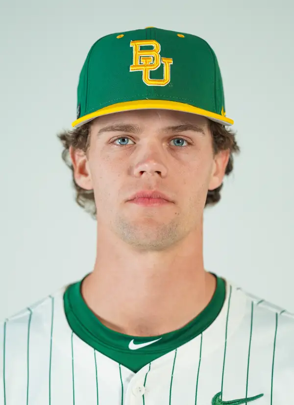 Stefan Stahl, Baseball, Baylor University