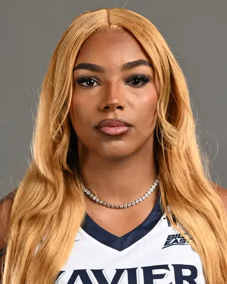 Stella Mavuanga, Basketball, Xavier University