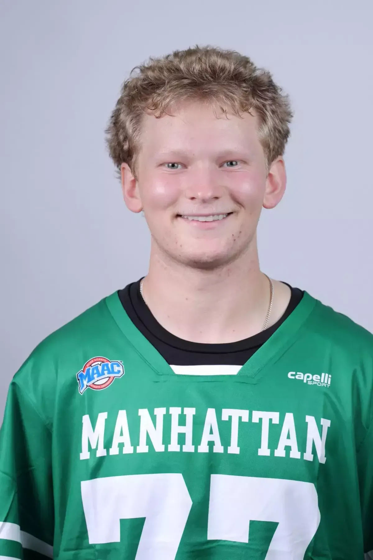 Eli Ray, Lacrosse, Manhattan University
