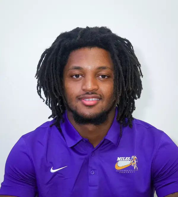 Roderick Thomas, Football, Miles College