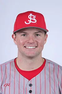 Robert Jacobsen, Baseball, St. John's University