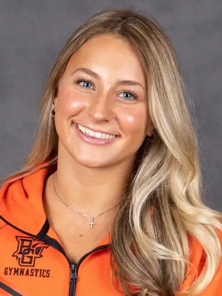 Faye Dubin, Gymnastics, Bowling Green State University
