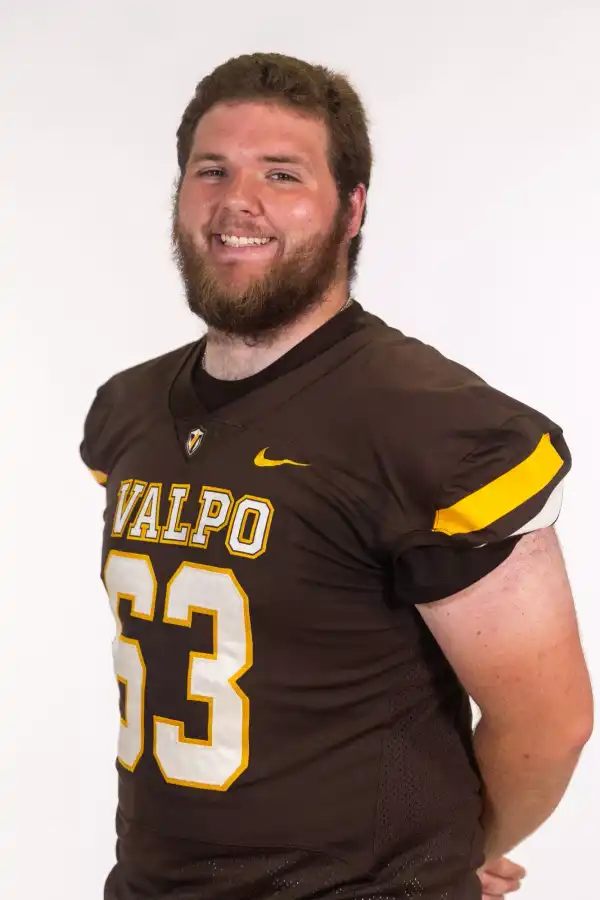 Cooper Bothwell, Football, Valparaiso University
