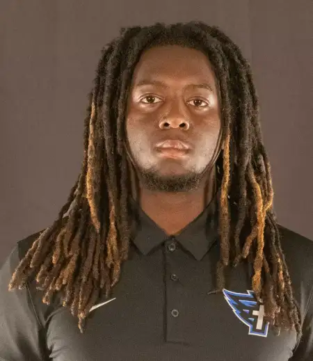 Taylor Keiler, Football, Faulkner University