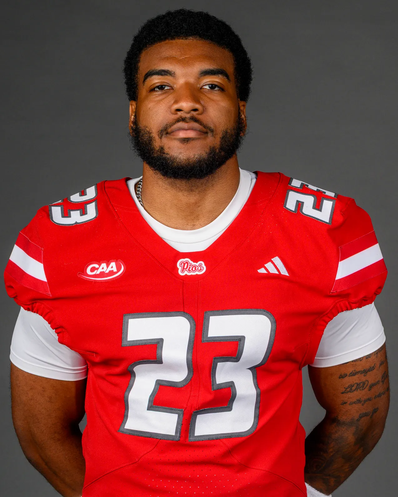 Jeremiah Lewis, Football, undefined