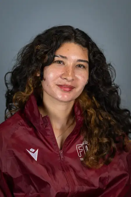 Jazlyne Aguilera, Track and Field (O), Fairleigh Dickinson University