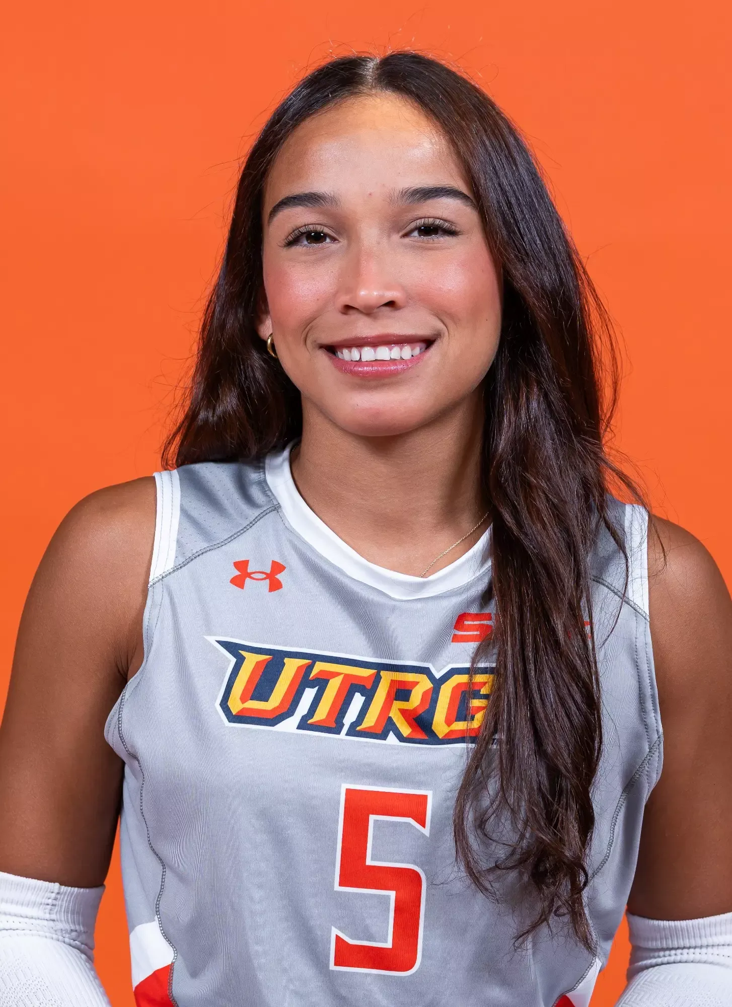 Celianiz Cabranes, Volleyball, University of Texas Rio Grande