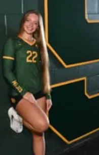Morgan Madison, Volleyball, undefined