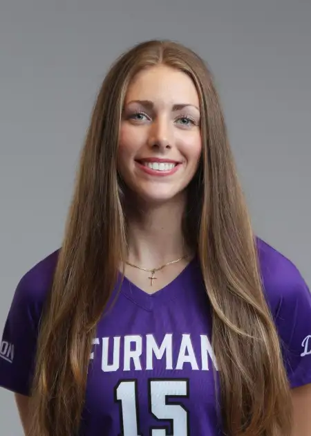 Amber Watson, Volleyball, Furman University