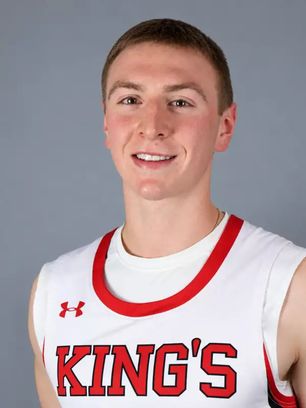 Trey Keating, Basketball, King's College