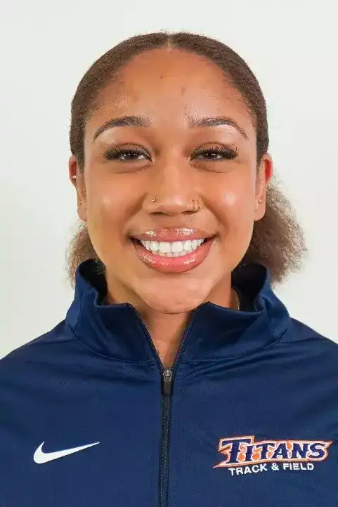 Brielle Moseley, Track and Field (O), California State University, Fullerton