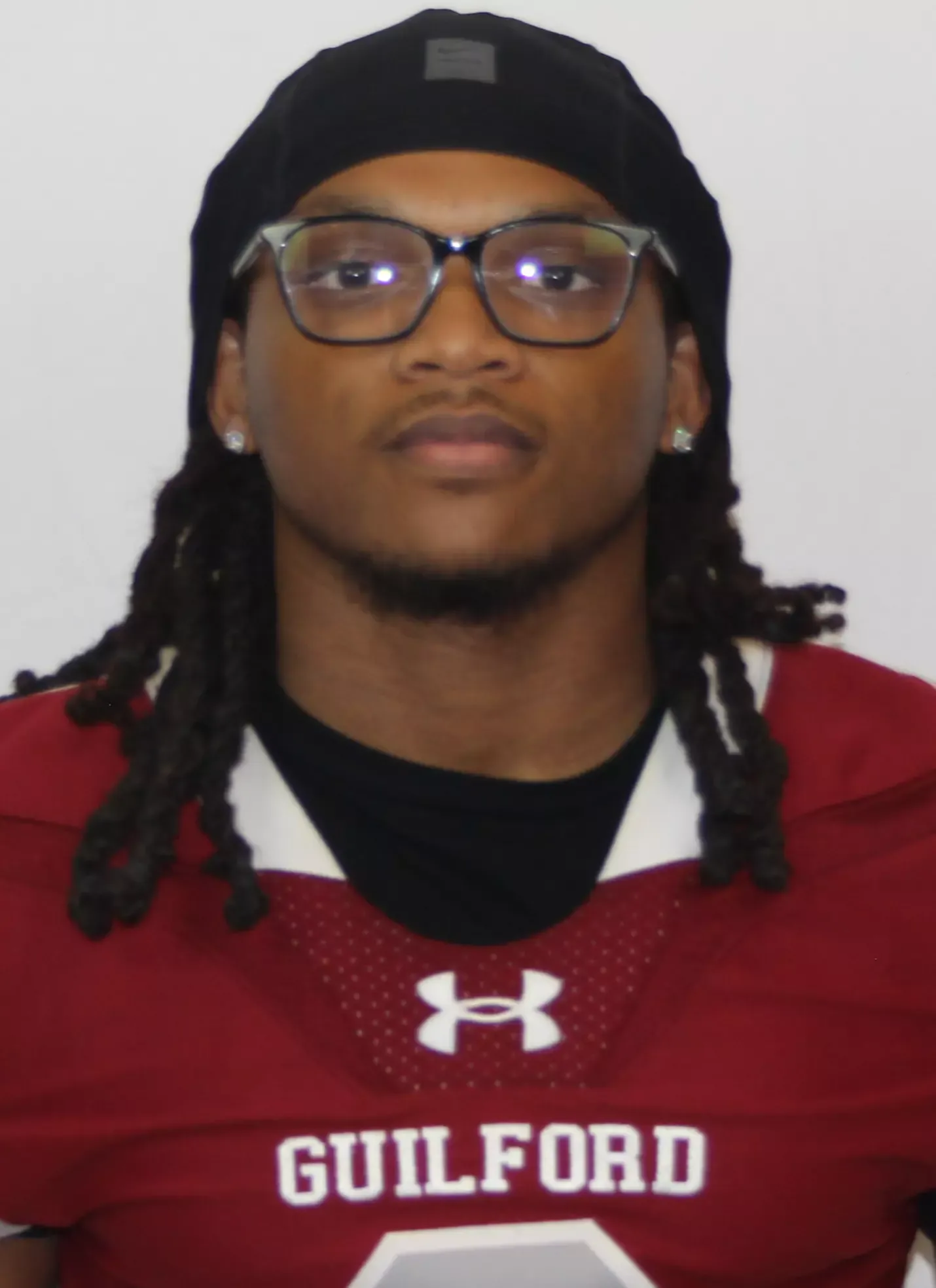 Marcus Tate Jr., Football, undefined