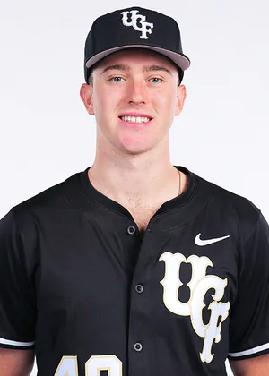 Michael Gillen, Baseball, University of Central Florida
