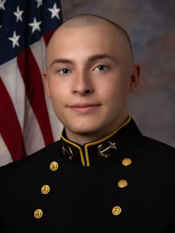Cody Phillips, Gymnastics, United States Naval Academy