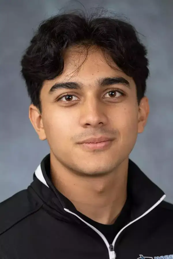 Vir Gogoi, Fencing, Johns Hopkins University