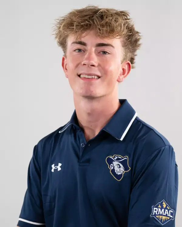 Michael Skimel, Golf, South Dakota Mines