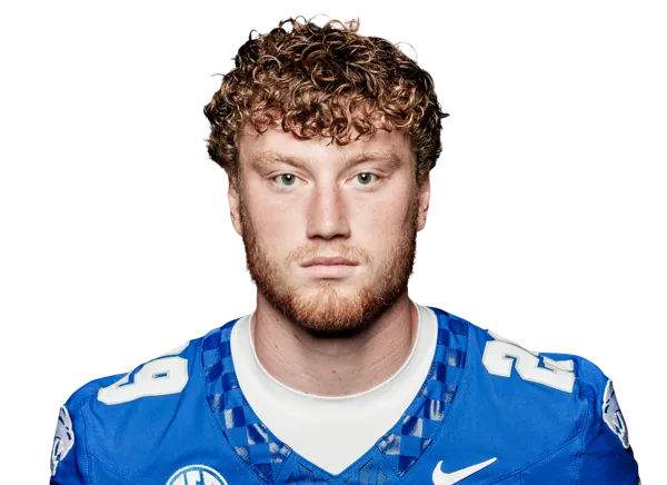 Jackson Schulz, Football, University of Kentucky