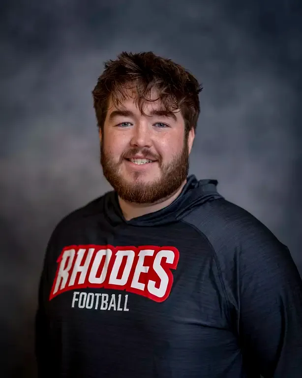 Connor Kelley, Football, Rhodes College