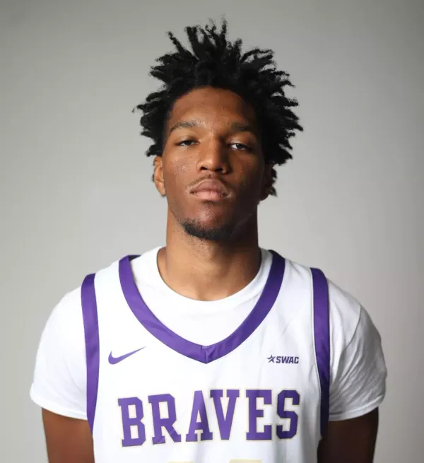 Ethan Griffin, Basketball, Alcorn State University