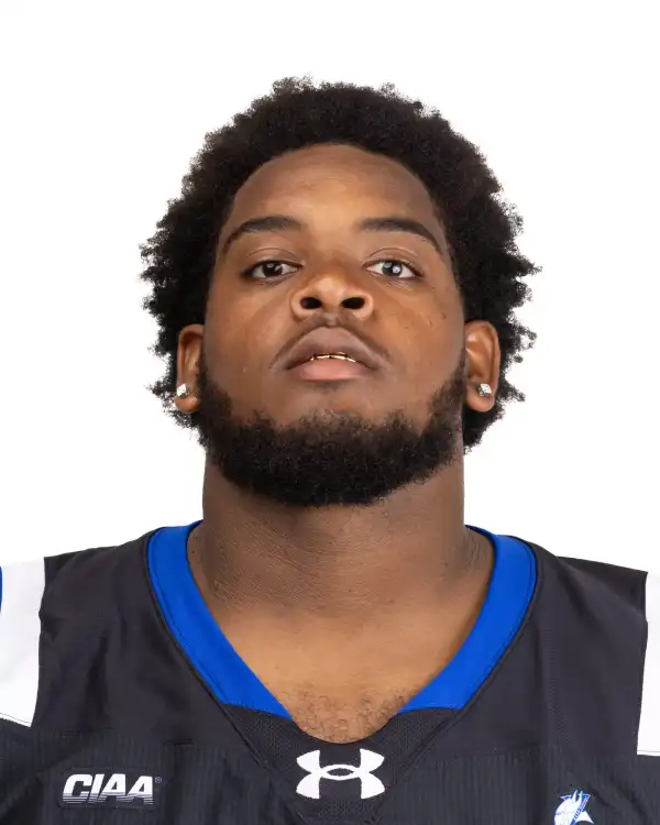 Kyle Laurent, Football, Elizabeth City State University