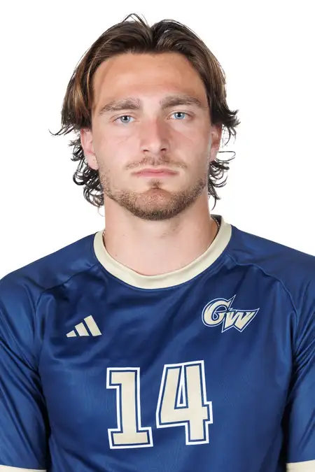 Tommaso Lami, Soccer, George Washington University