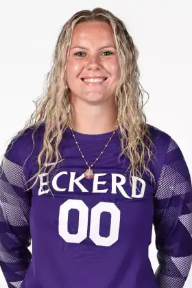 Zoe Brasher, Soccer, Eckerd College