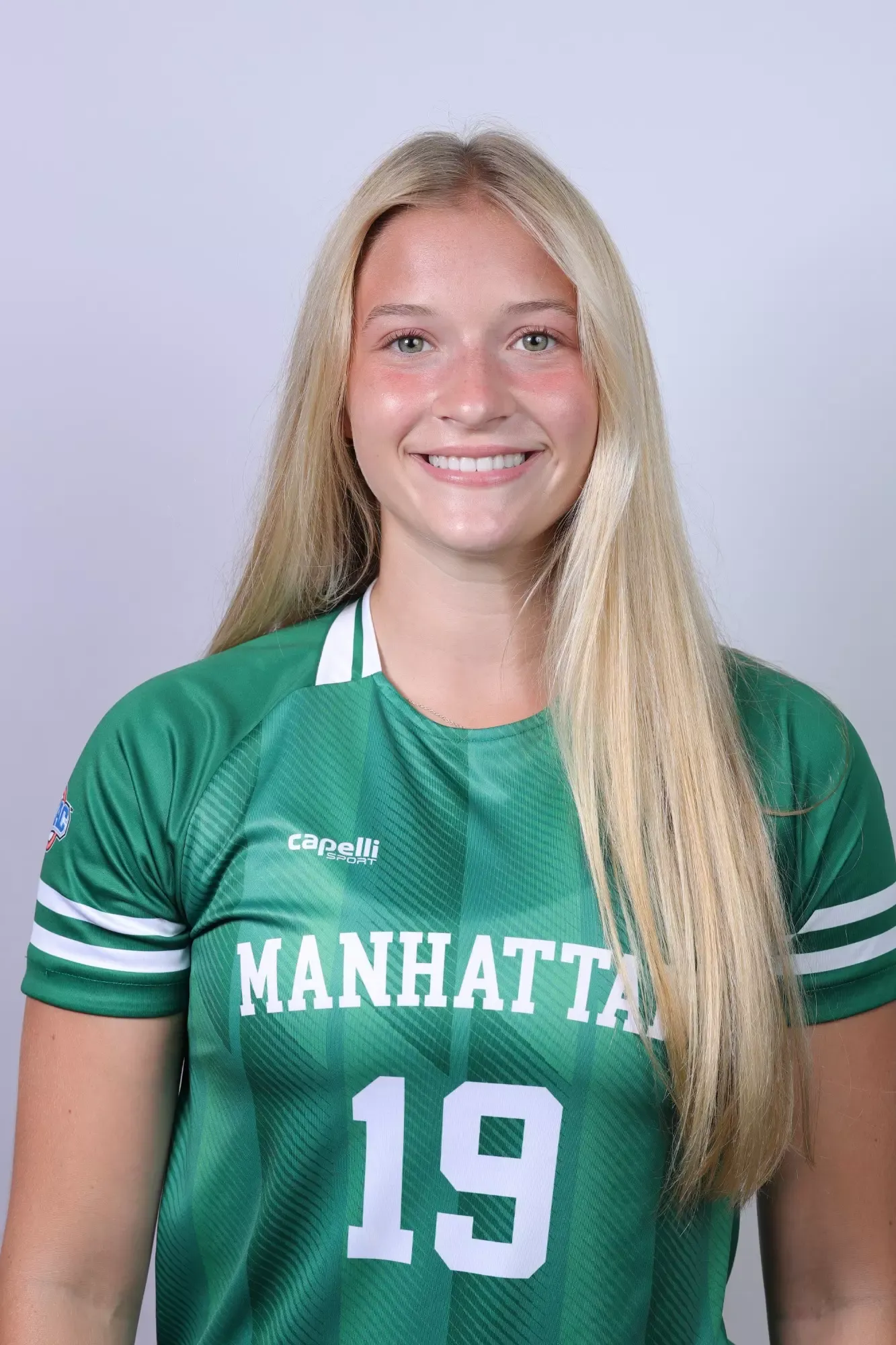 Scarlett Smith, Soccer, Manhattan University