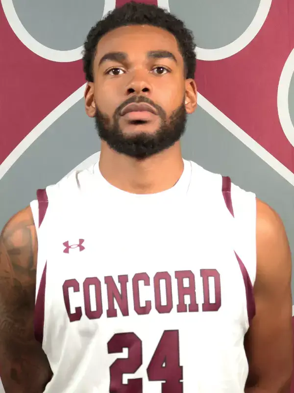 Kelvin Cotton-Cash, Basketball, Concord University