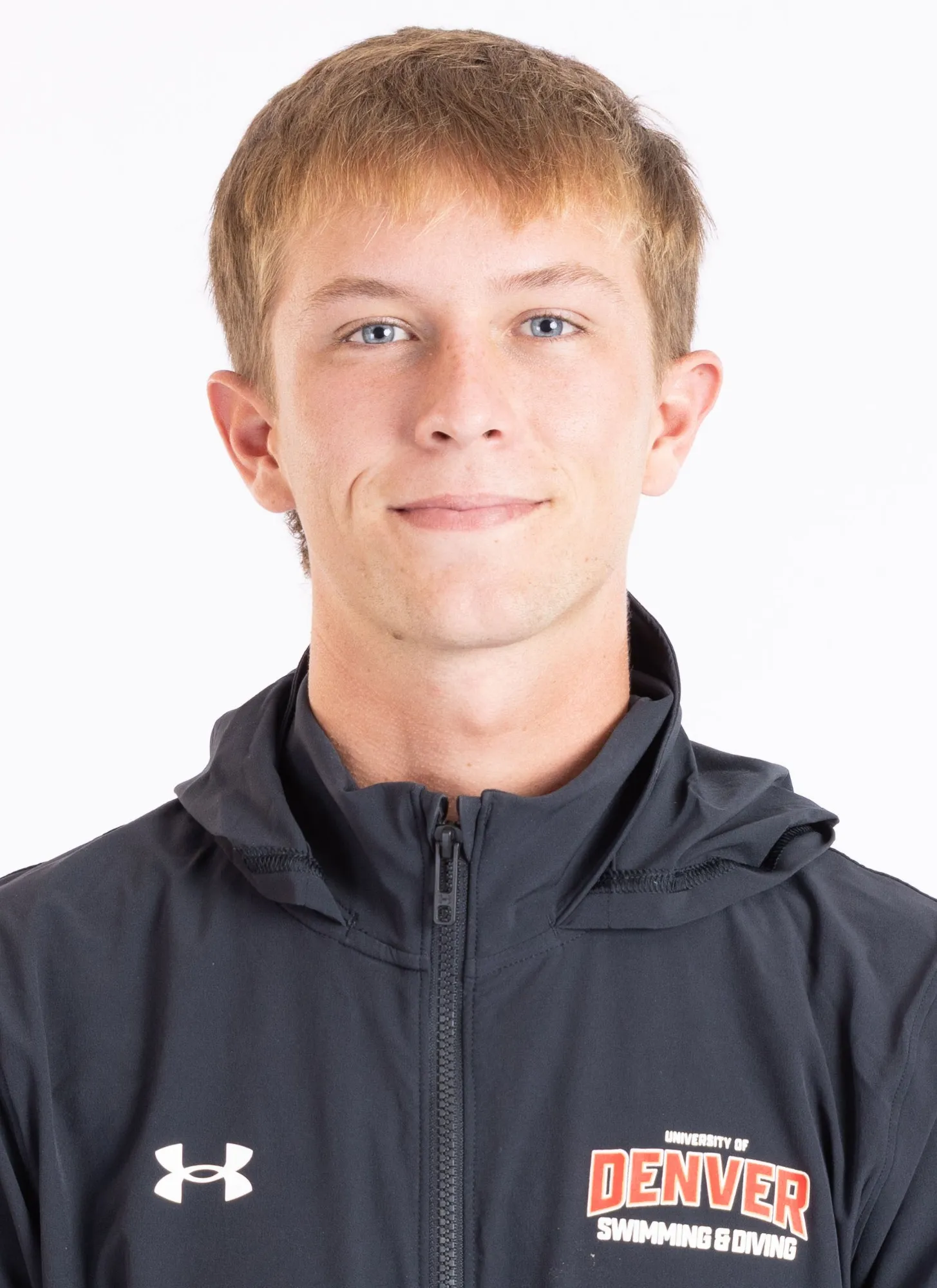 Trip Gregory, Swimming & Diving, University of Denver