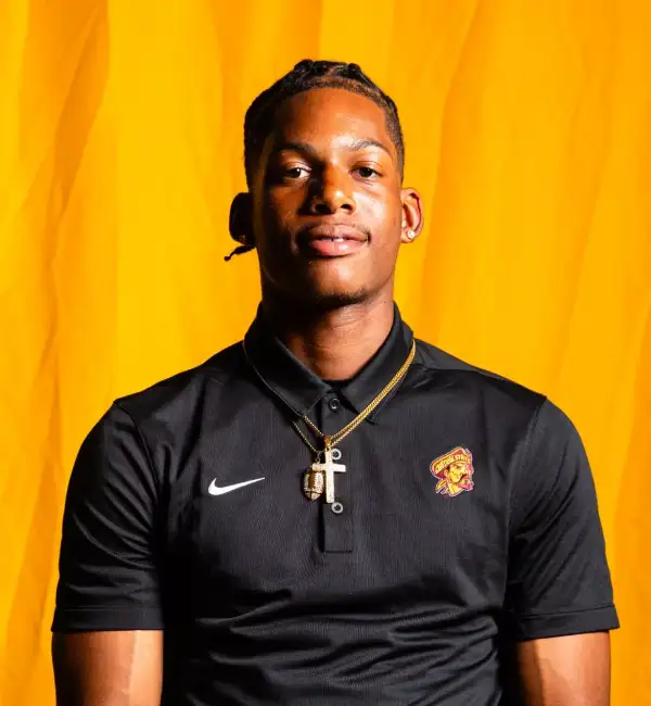 Daequan Lindsey, Football, Central State University