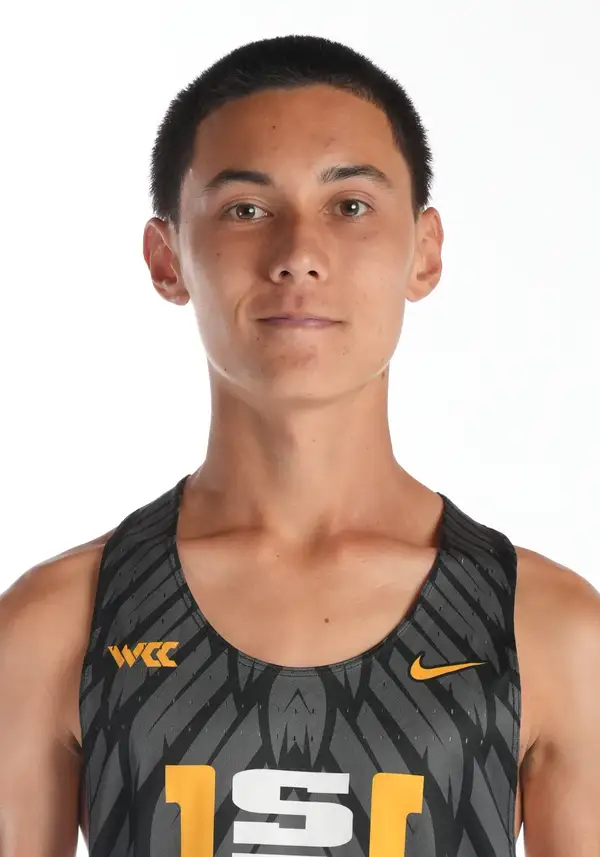 Naveen Dawson, Track and Field (O), University of San Francisco