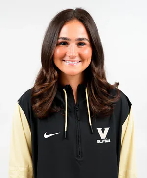 Elli Kinney, Volleyball, undefined