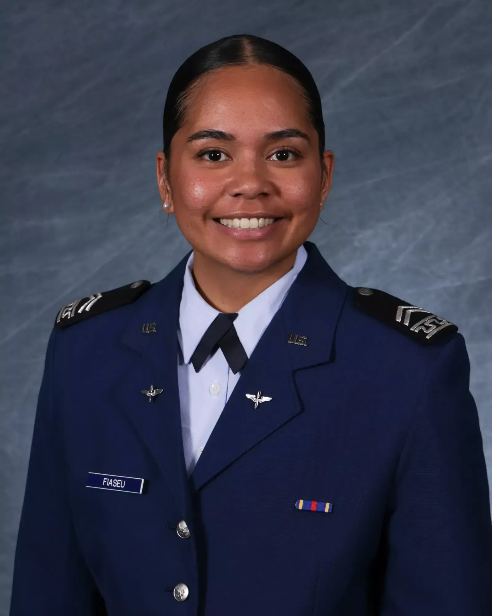 Grace Fiaseu, Volleyball, United States Air Force Academy