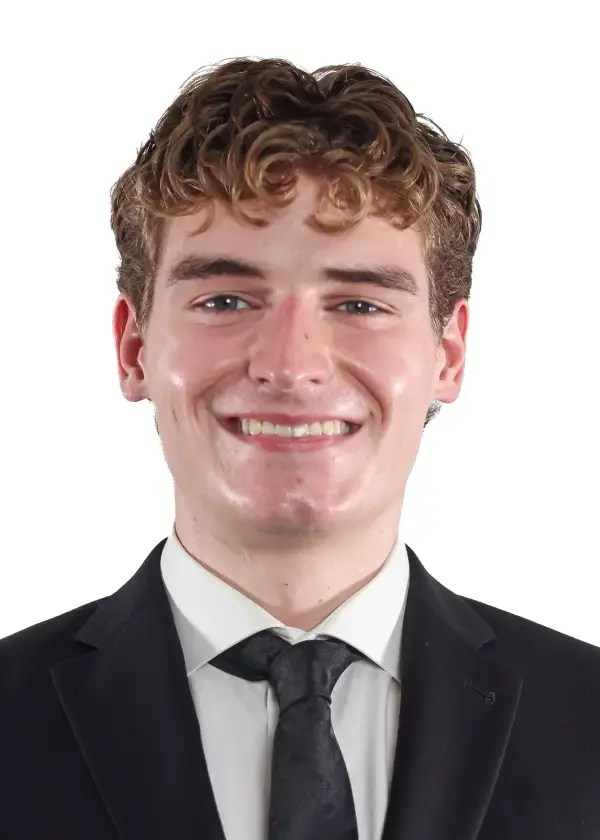 George Poirier, Hockey, Brown University