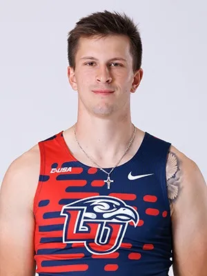 Simon Lamparelli, Track and Field (O), Liberty University