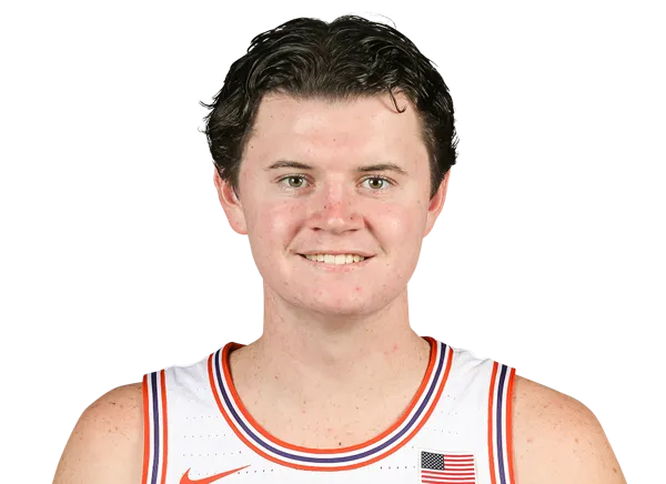 Blake Davidson, Basketball, undefined