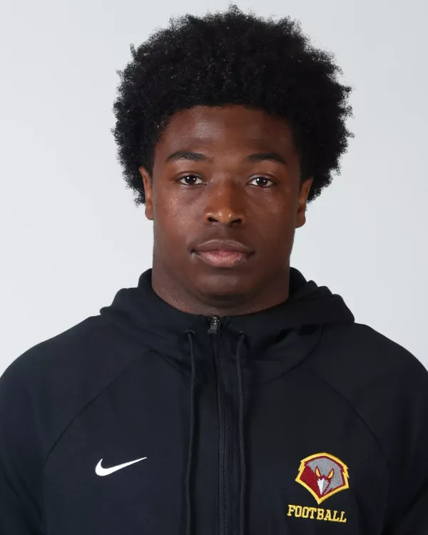 Joshua Donald, Football, University of Charleston