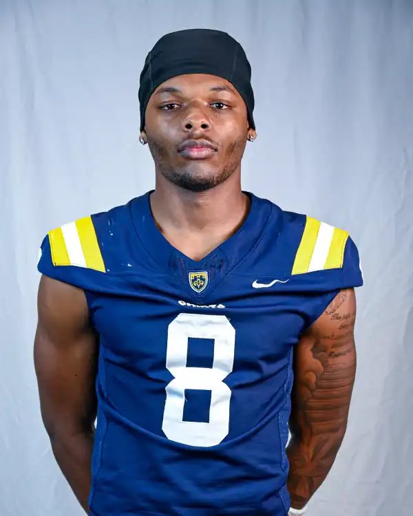 Jeremiah Jackson, Football, The College of St. Scholastica