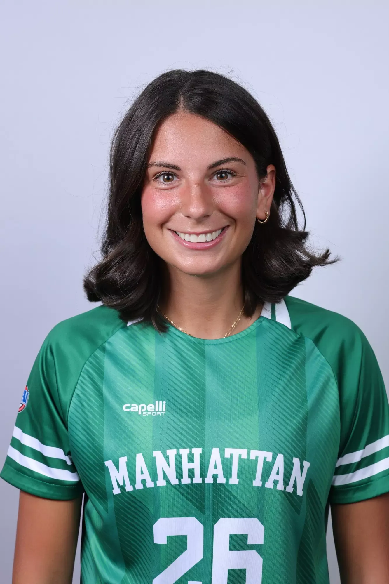 Gianna Fucile, Soccer, Manhattan University