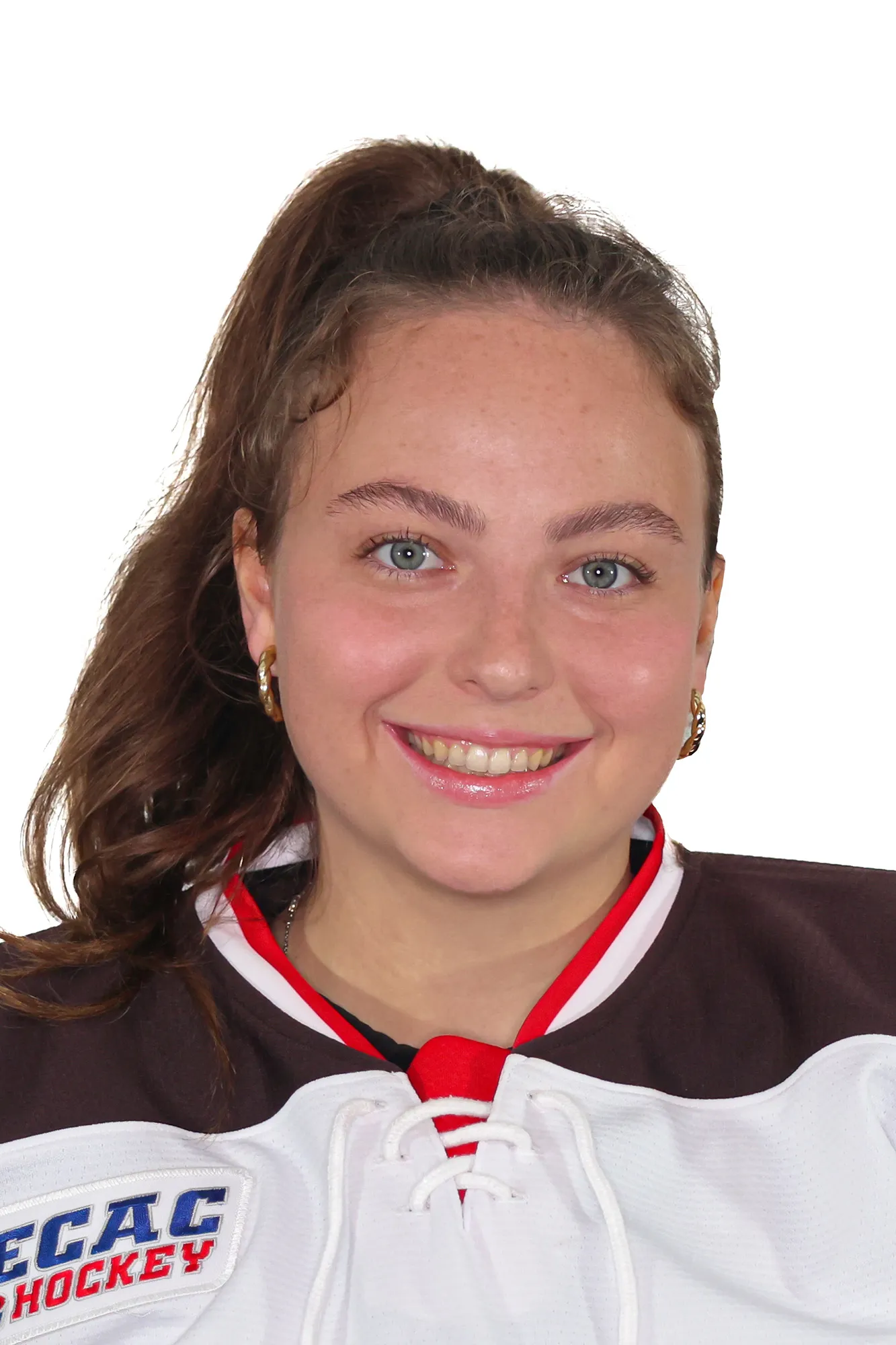Elodie Roy, Hockey, Brown University