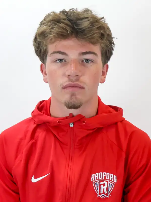 Logan Wheelock, Track and Field (O), Radford University