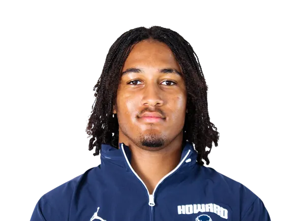 Phoenix-Orion DiCosmo, Football, Howard University