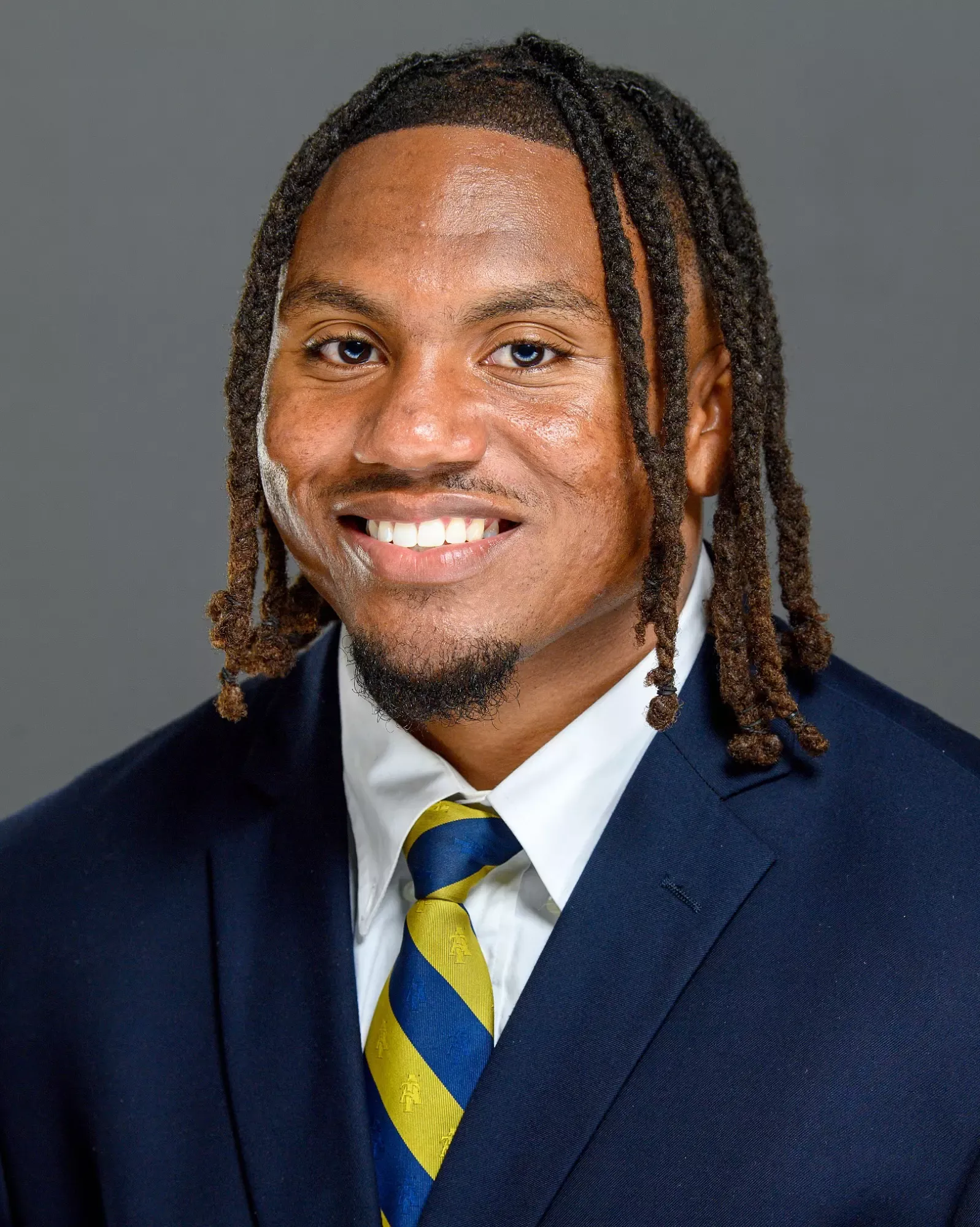Mack David II, Football, undefined