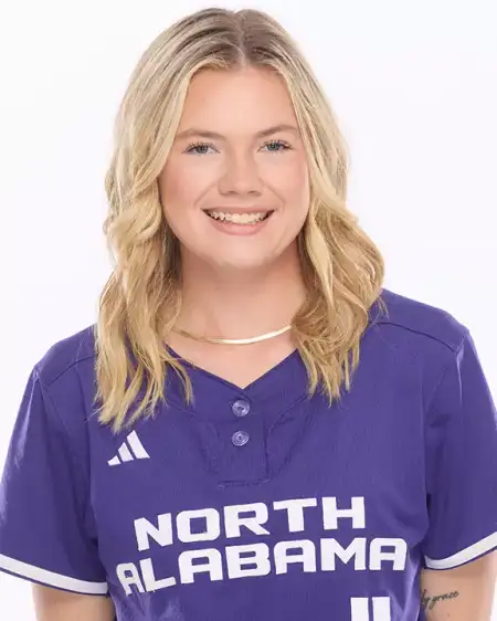 Jenna Madison, Softball, University of North Alabama