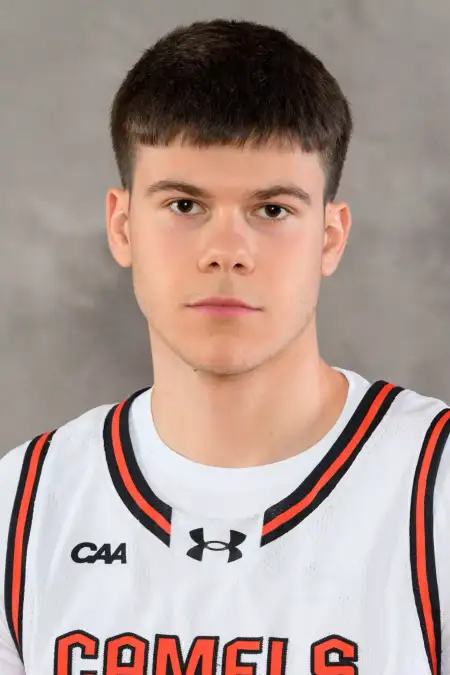 Luka Savanovic, Basketball, Campbell University