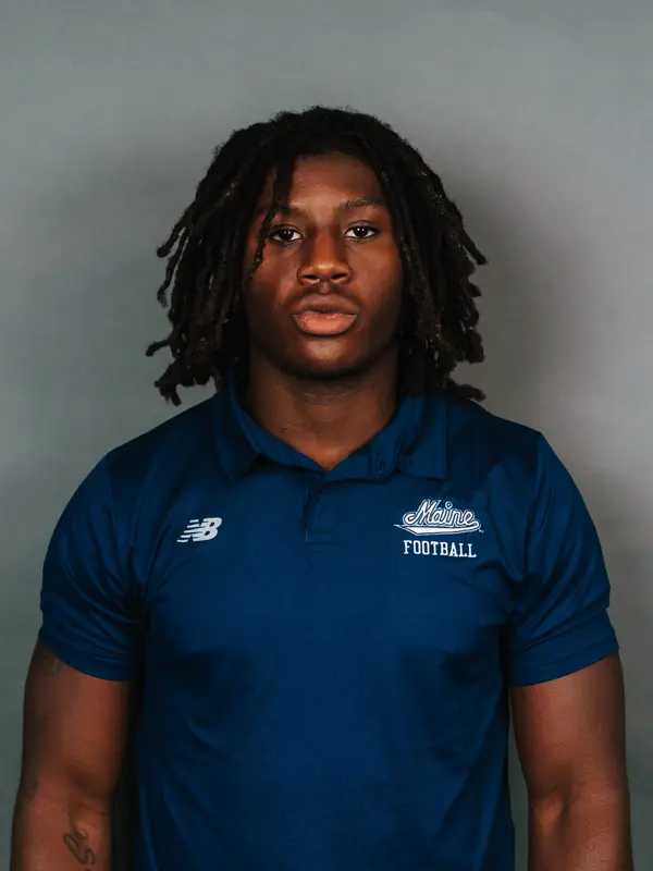 Erv Wiggins Jr., Football, University of Maine