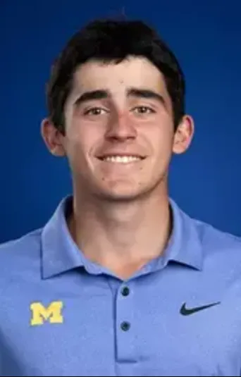 Jack Harrington, Golf, University of Michigan