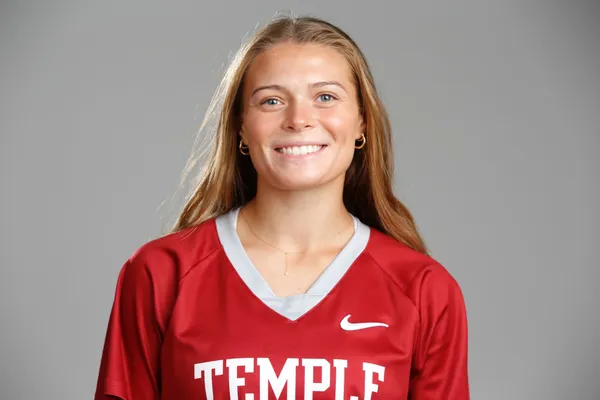 Laura Conner, Lacrosse, Temple University