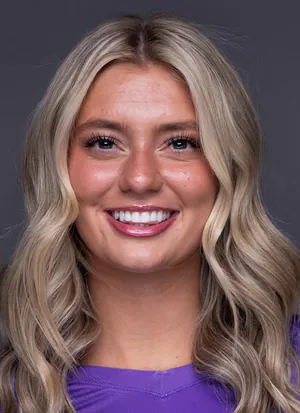 Macey Hughes, Volleyball, undefined